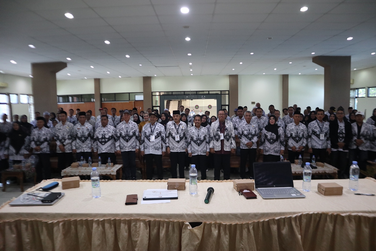 PORSENIJAR PGRI Tingkat Provinsi Kalimantan Selatan 2025