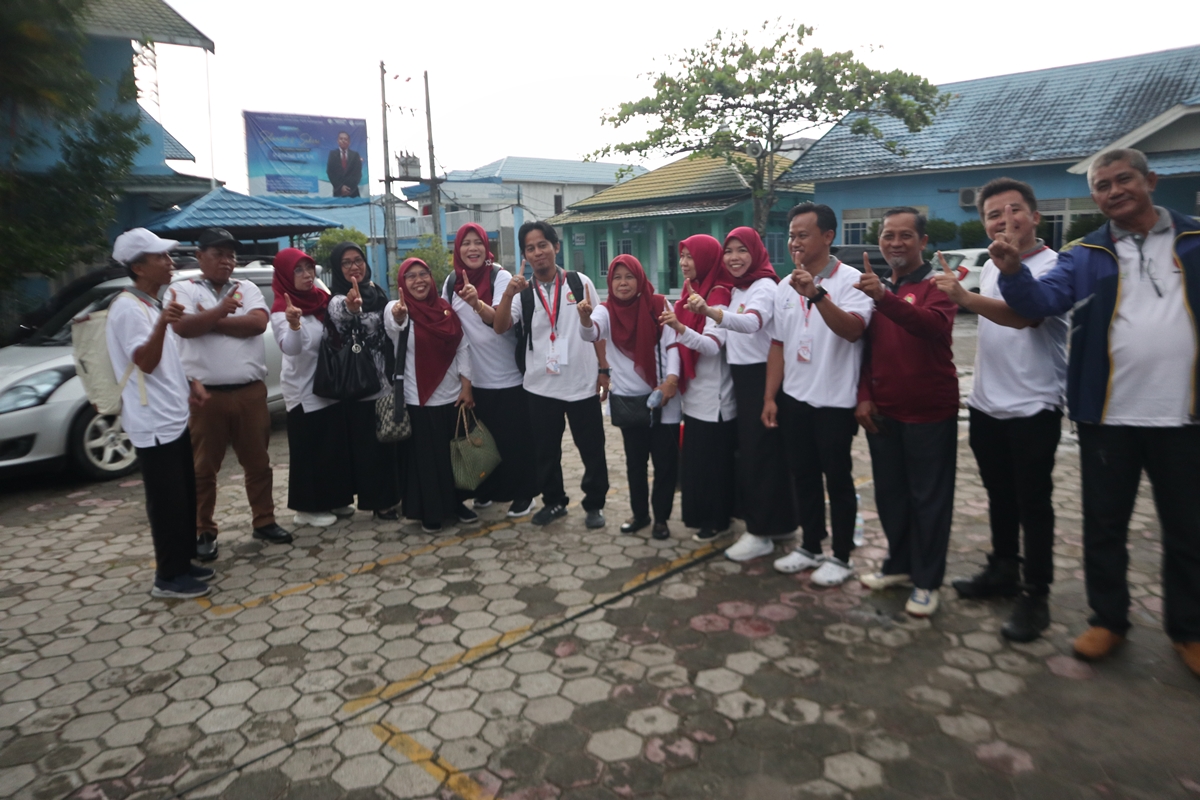 PORSENIJAR PGRI Tingkat Provinsi Kalimantan Selatan 2025