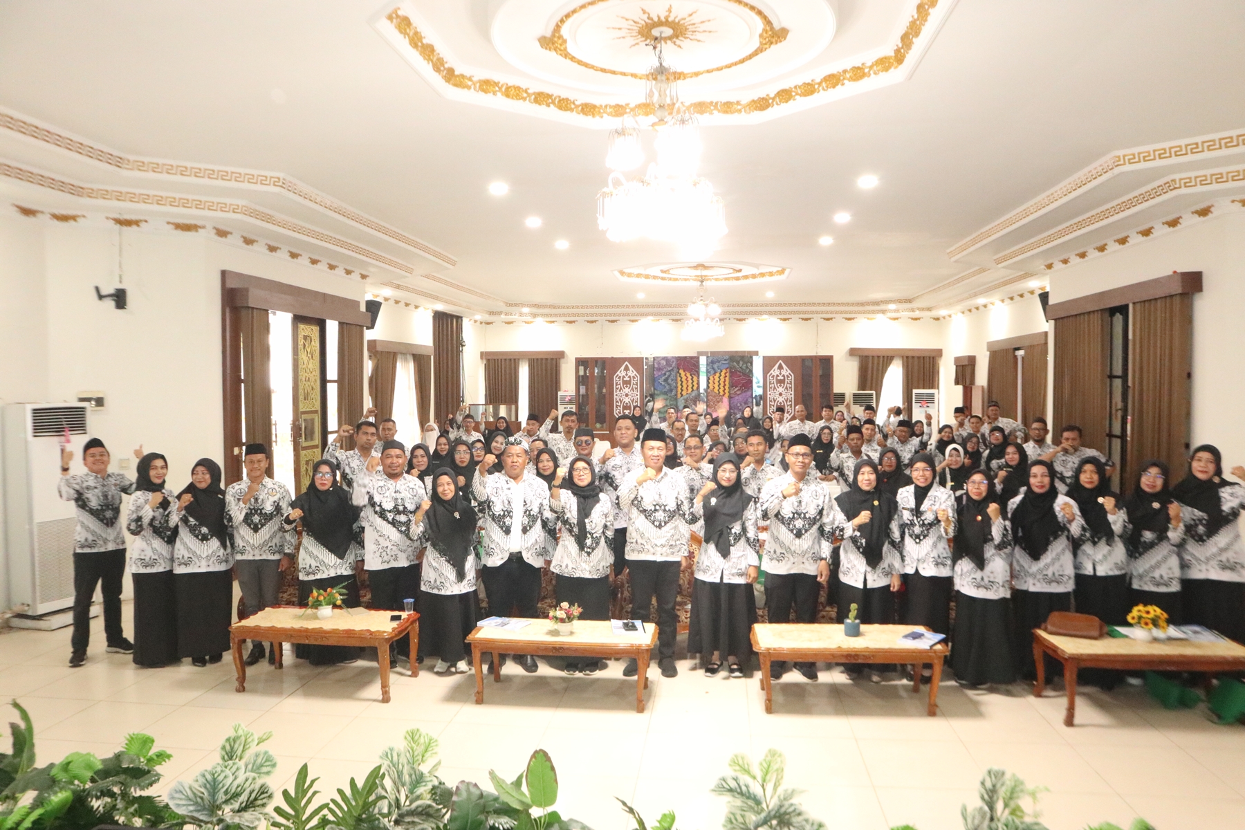 KONKERKAB I PGRI KABUAPATEN BARITO KUALA