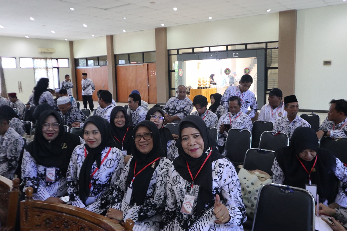 PORSENIJAR PGRI Tingkat Provinsi Kalimantan Selatan 2025