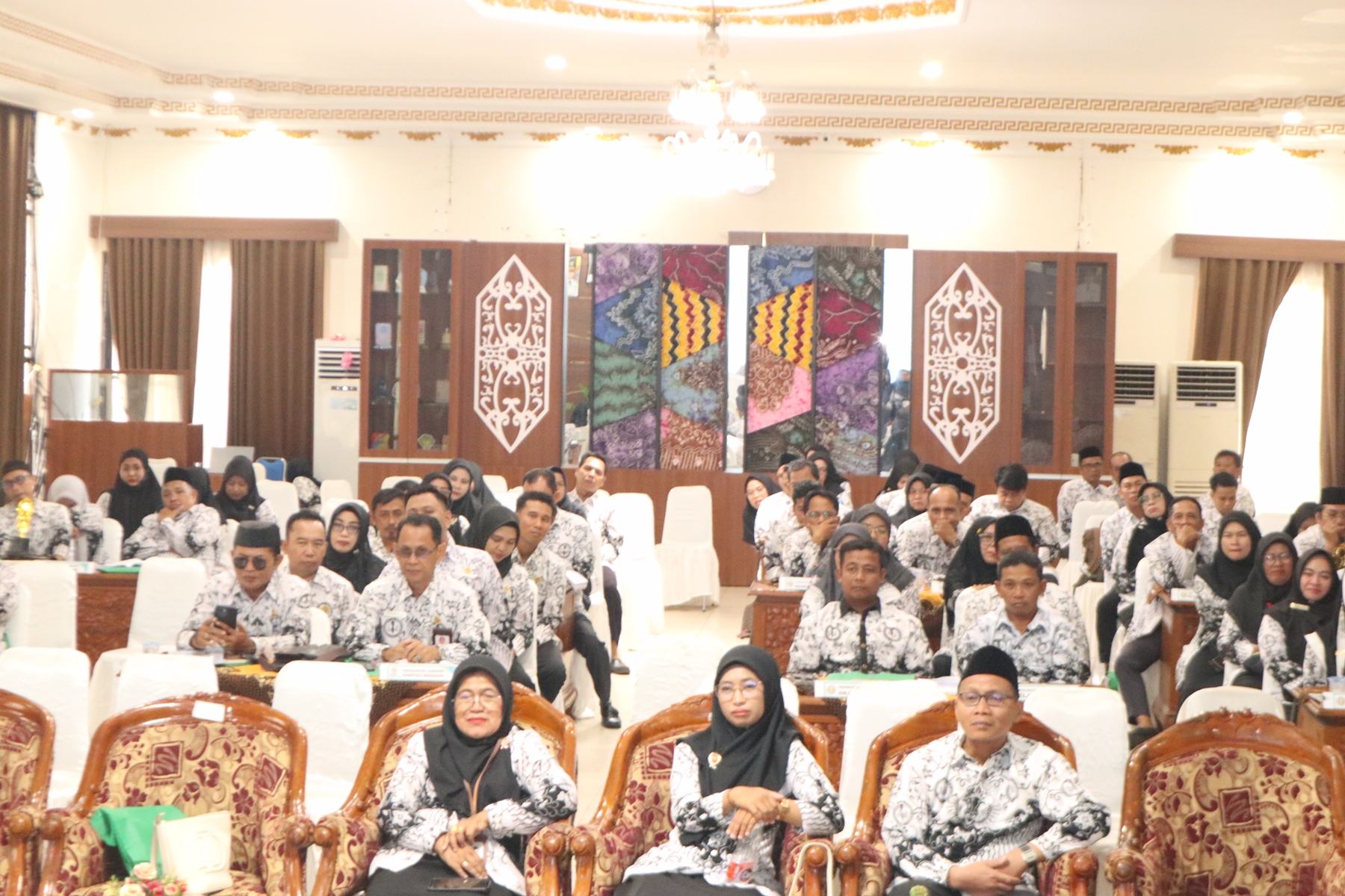 KONKERKAB I PGRI KABUAPATEN BARITO KUALA