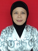 Foto Hj. Raudah, S.Pd. M.Pd
