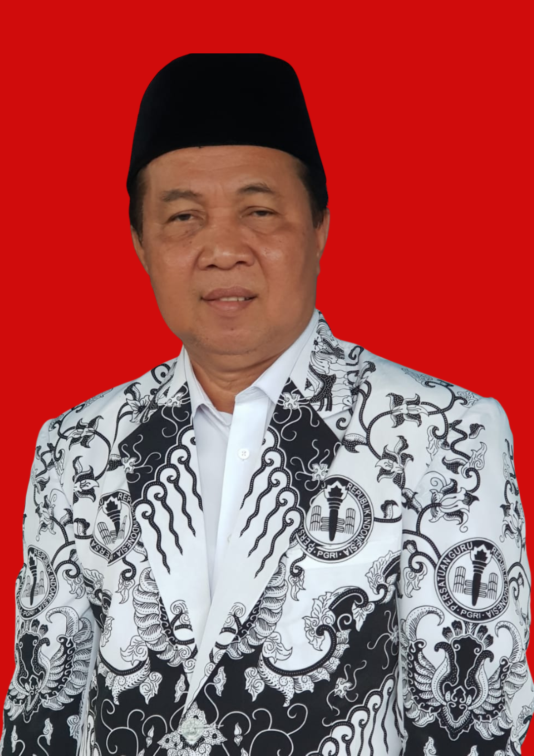 Ketua PGRI Kabupaten Barito Kuala