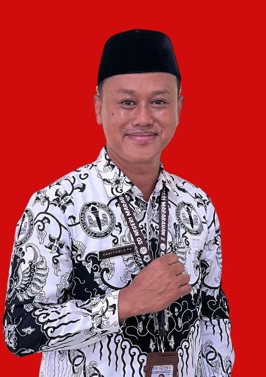 Foto Hariyadi, S.Pd.